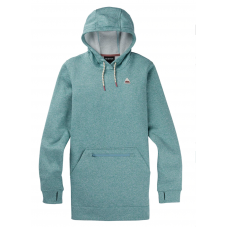 Sudadera Burton Mujer Oak Long HDD